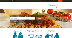 Desktop Screenshot of duateha.com